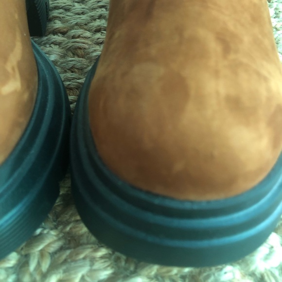 New: Paul Green The Junior Nubuck Chelsea Boot. US Size 8 - Picture 11 of 14